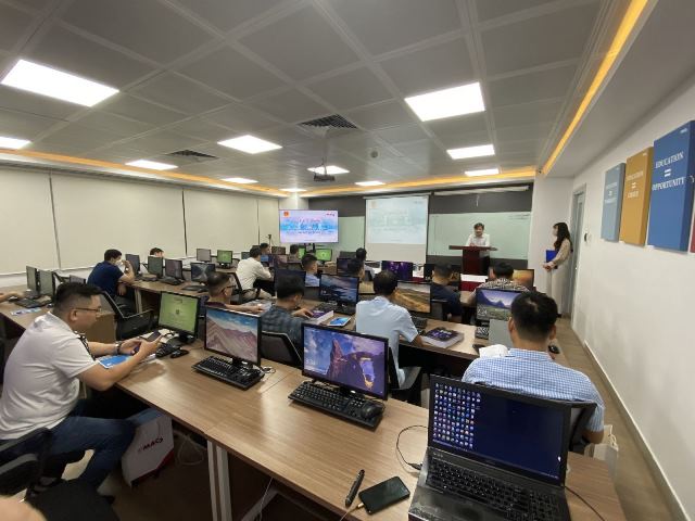 Bộ GTVT tổ chức bồi dưỡng kiến thức, diễn tập bảo đảm an toàn thông tin mạng